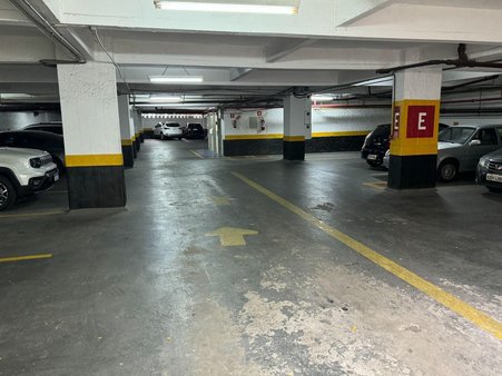 Cômodo Condomínio