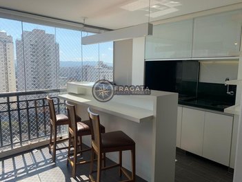 apartment em Travessa Serafim Cantone, Vila Romana - São Paulo - SP