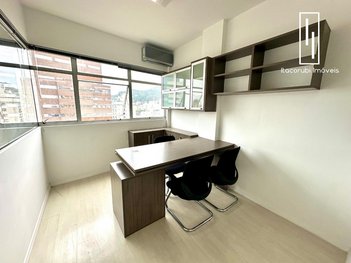 office em Rua Marechal Guilherme, Centro - Florianópolis - SC