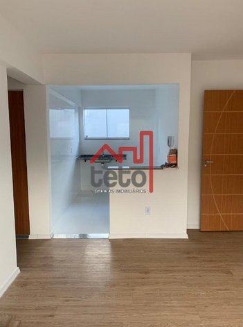 apartment em Rua Pirajá, Asteca (São Benedito) - Santa Luzia - MG