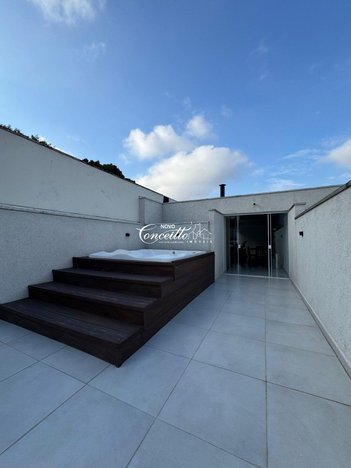 house em Rua Alexandre Herculano, Jardim Utinga - Santo André - SP