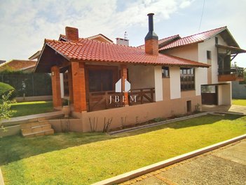 house em Rua Sergipe, Centro - Santa Rosa - RS