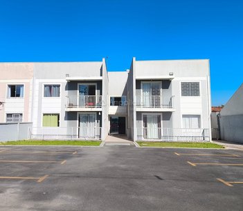 apartment em Rua Augusto Staben, Jardim Paulista - Campina Grande do Sul - PR