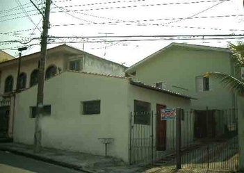 house em Rua Padre Roser, Jardim Paraíso - São Paulo - SP