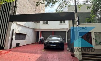 commercial_building em Franca, Jardim Paulista - São Paulo - SP