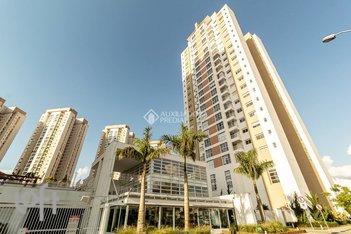 apartment em Monsenhor Ivo Zanlorenzi, Cidade Industrial - Curitiba - PR