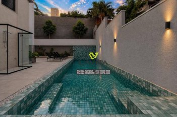 apartment em Rua Farmacêutico Alfredo Thomsen, Vila Nova - Blumenau - SC