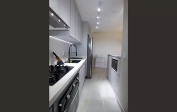 apartment em Rua Carvalho de Freitas, Vila Andrade - São Paulo - SP
