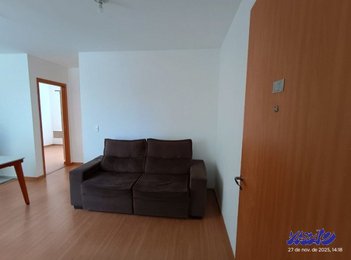 apartment em Rodovia BR-101, Serraria - São José - SC