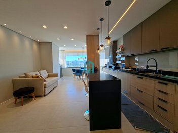 apartment em Rua Barão do Triunfo, Brooklin Paulista - São Paulo - SP