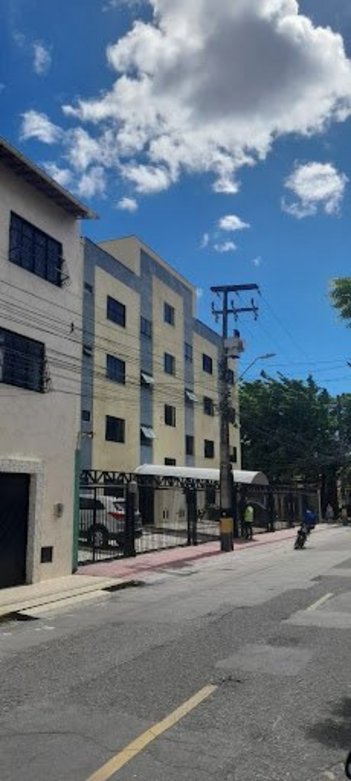 apartment em Rua Carlos Câmara, Damas - Fortaleza - CE