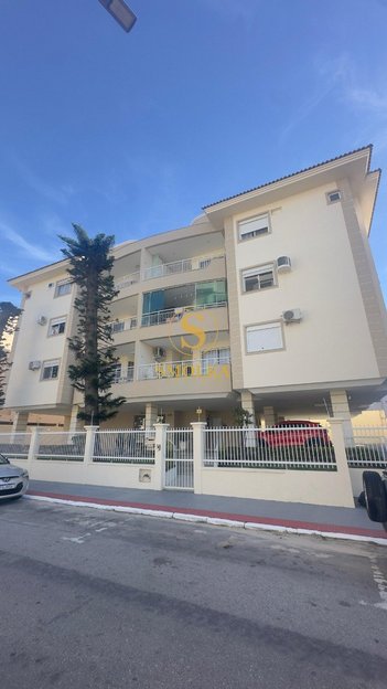 apartment em Rua Antônio Heil, Canasvieiras - Florianópolis - SC