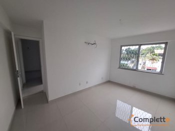apartment em Estrada do Rio Grande, Taquara - Rio de Janeiro - RJ