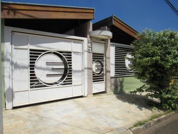 house em Rua Eugênio Ricatto, Jardim Santa Catarina - Sumaré - SP