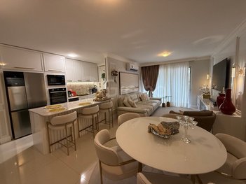 apartment em Rua Doutor Armínio Tavares, Centro - Florianópolis - SC