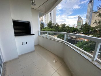 apartment em Rua Curitiba - D, Centro - Chapecó - SC