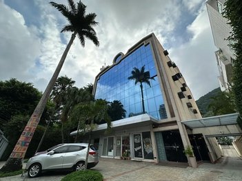 apartment em Estrada da Gávea, Barra da Tijuca - Rio de Janeiro - RJ