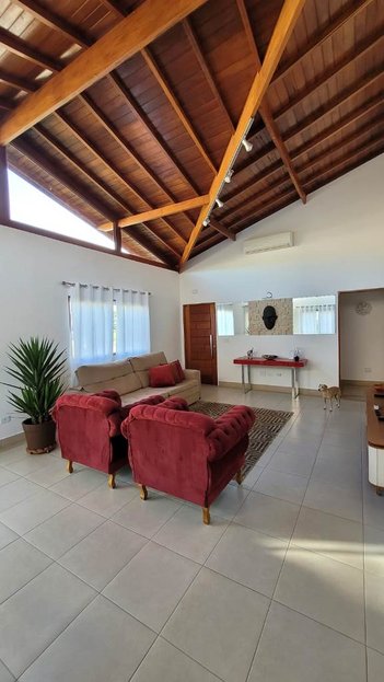 house em Alameda Caviúnas, Condomínio Terras de Santa Mariana - Caçapava - SP