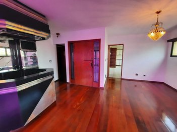 apartment em Rua Bahia, Gonzaga - Santos - SP