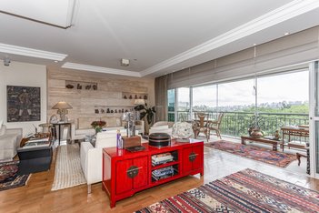 apartment em Rua Três Irmãos, Vila Progredior - São Paulo - SP