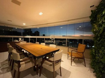 apartment em Rua Maestro Arthur Bosmans, Belvedere - Belo Horizonte - MG