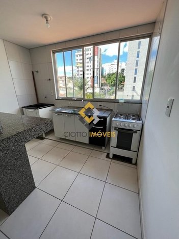 apartment em Rua Augusto Silva, Liberdade - Belo Horizonte - MG