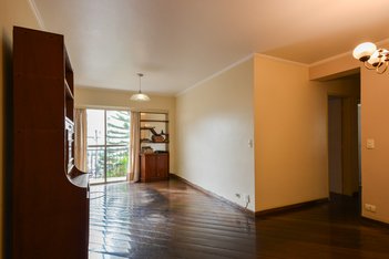 apartment em Rua Pedrália, Vila Gumercindo - São Paulo - SP