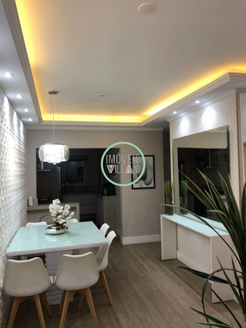 apartment em Avenida José Theodoro de Siqueira, Bairro do Colonia - Jacareí - SP