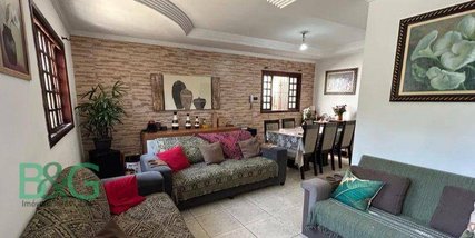 house em Avenida Campista, Vila Rosália - Guarulhos - SP