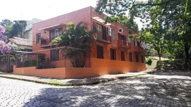 apartment em Doutor Voltaire Pires, Santo Antônio - Porto Alegre - RS