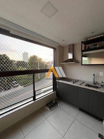 apartment em Rua Demercindo Alves da Silva, Jardim Piratininga - Sorocaba - SP