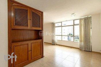 apartment em Joaquim Eugênio de Lima, Bela Vista - São Paulo - SP