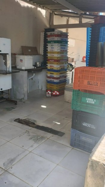 house em Rua Niterói, Prainha - Caraguatatuba - SP