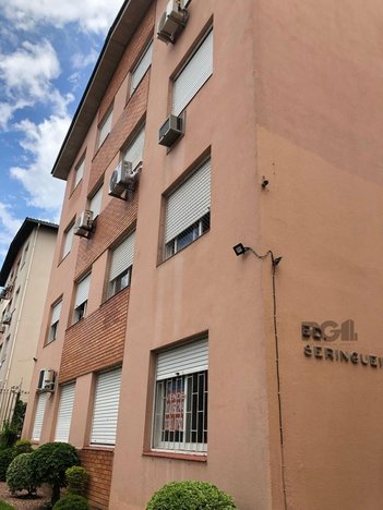 apartment em Waldomiro Souza, Jardim do Salso - Porto Alegre - RS