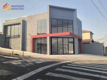 office em Avenida Engenheiro Fábio Roberto Barnabé, Jardim Morada do Sol - Indaiatuba - SP