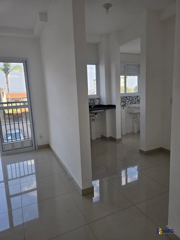 apartment em Rua Olga Fernandes Campioni, Vila Barão - Sorocaba - SP