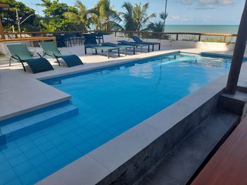 apartment em Avenida Bernardo Vieira de Melo, Piedade - Jaboatão dos Guararapes - PE