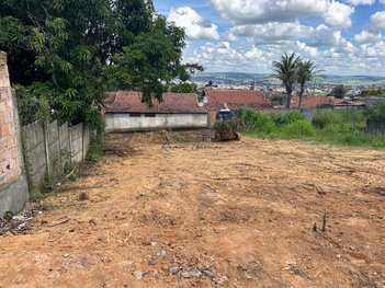 land_lot em Rua Mestre João Matias, Jardim Arizona - Sete Lagoas - MG