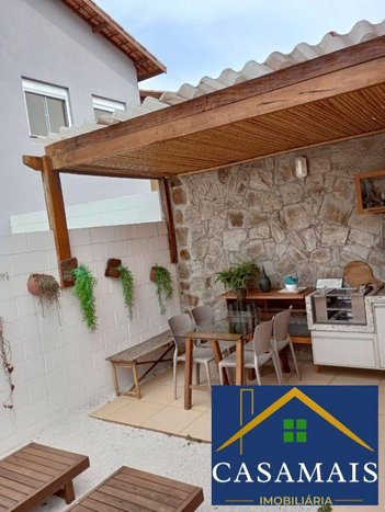 house em Estrada das Palmeiras, Los Álamos - Vargem Grande Paulista - SP