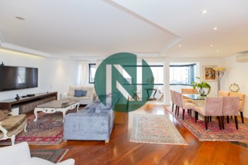 apartment em Rua Indiana, Brooklin Paulista - São Paulo - SP