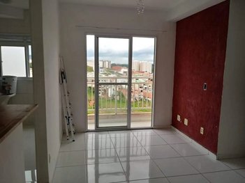 apartment em Avenida Aníbal Correia, Votupoca - Barueri - SP