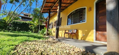 house em Rua Professor Emanoel Paulo Peluso, Campeche - Florianópolis - SC