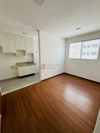 apartment em Avenida Professor Pedro Clarismundo Fornari, Engordadouro - Jundiaí - SP