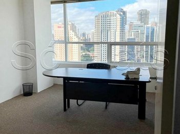 commercial_building em Avenida Roque Petroni Júnior, Jardim das Acácias - São Paulo - SP