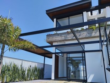 house em Jardim dos Eucaliptos, Campeche - Florianópolis - SC