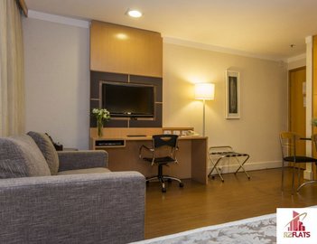 apartment em Alameda Lorena, Jardim Paulista - São Paulo - SP