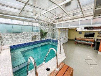 apartment em DOUTOR GUILHERME CRISTOFEL, Santana - São Paulo - SP