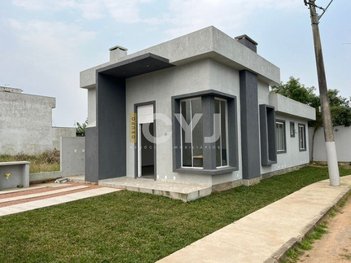 house em Rua Ney Gomes Martins, Aberta dos Morros - Porto Alegre - RS
