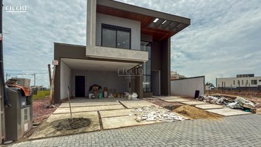 house em Avenida Aquarela do Brasil, Condomínio Residencial Jardins - São José dos Campos - SP