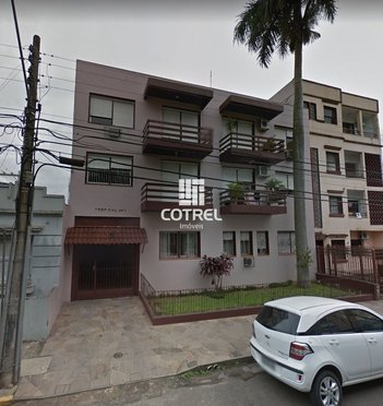 apartment em Rua Visconde de Pelotas, Nossa Senhora do Rosário - Santa Maria - RS